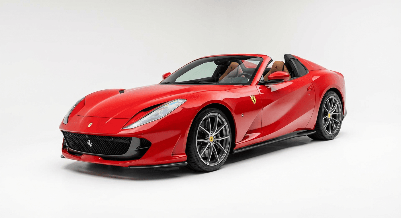 812 GTS