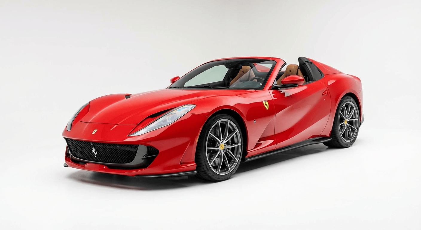 Ferrari 812 GTS - 1