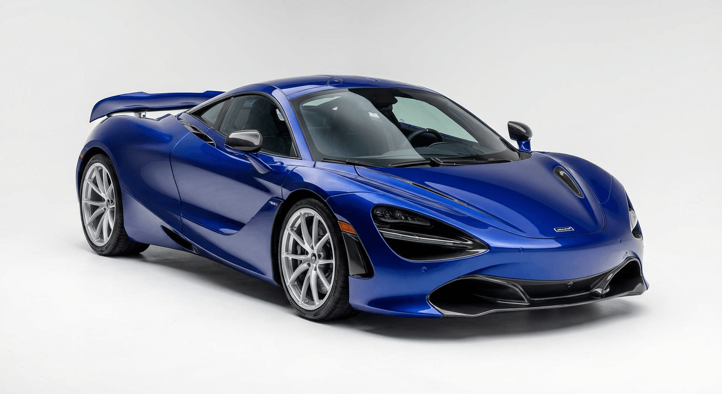 McLaren 750S - 1