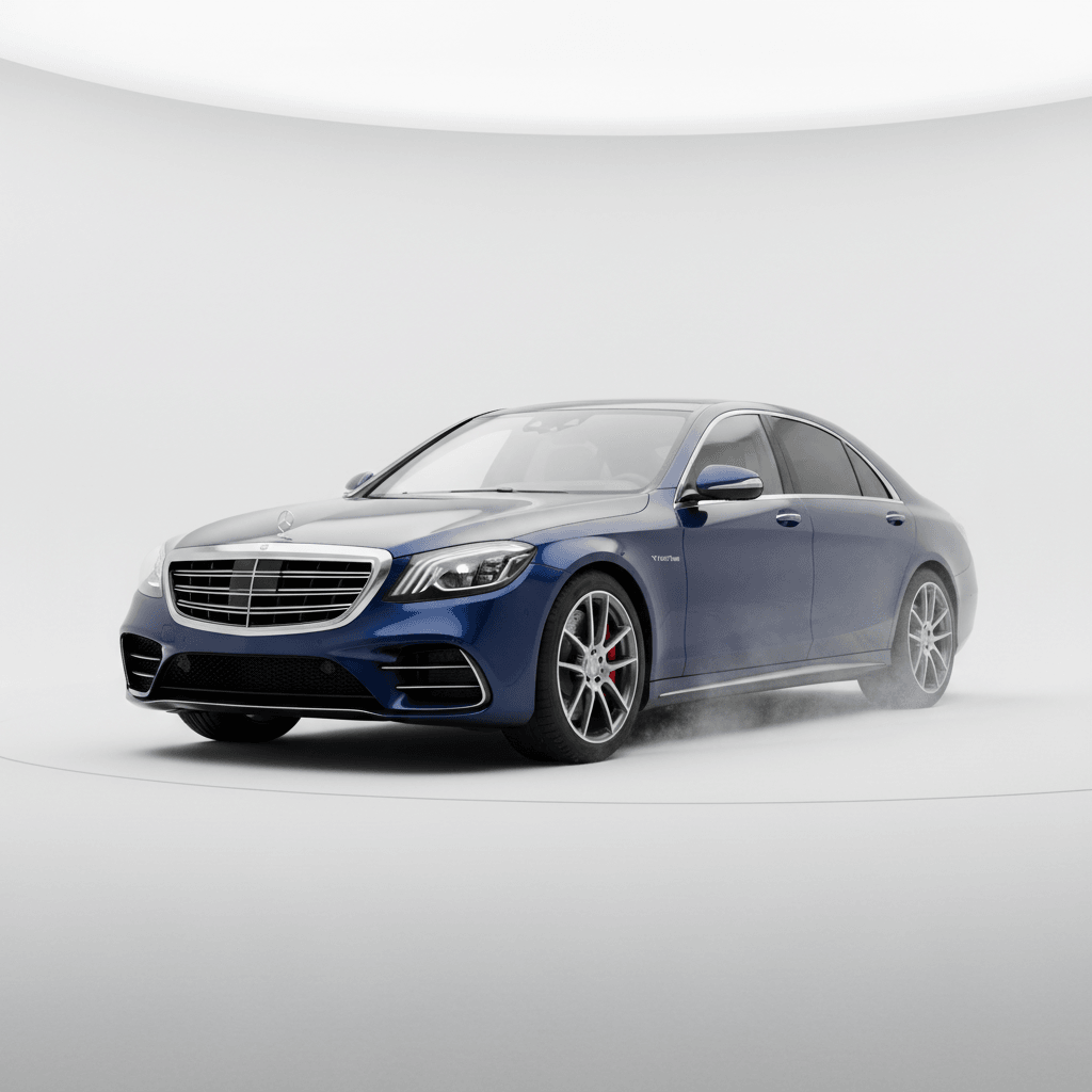 Mercedes-AMG S 63 - 1