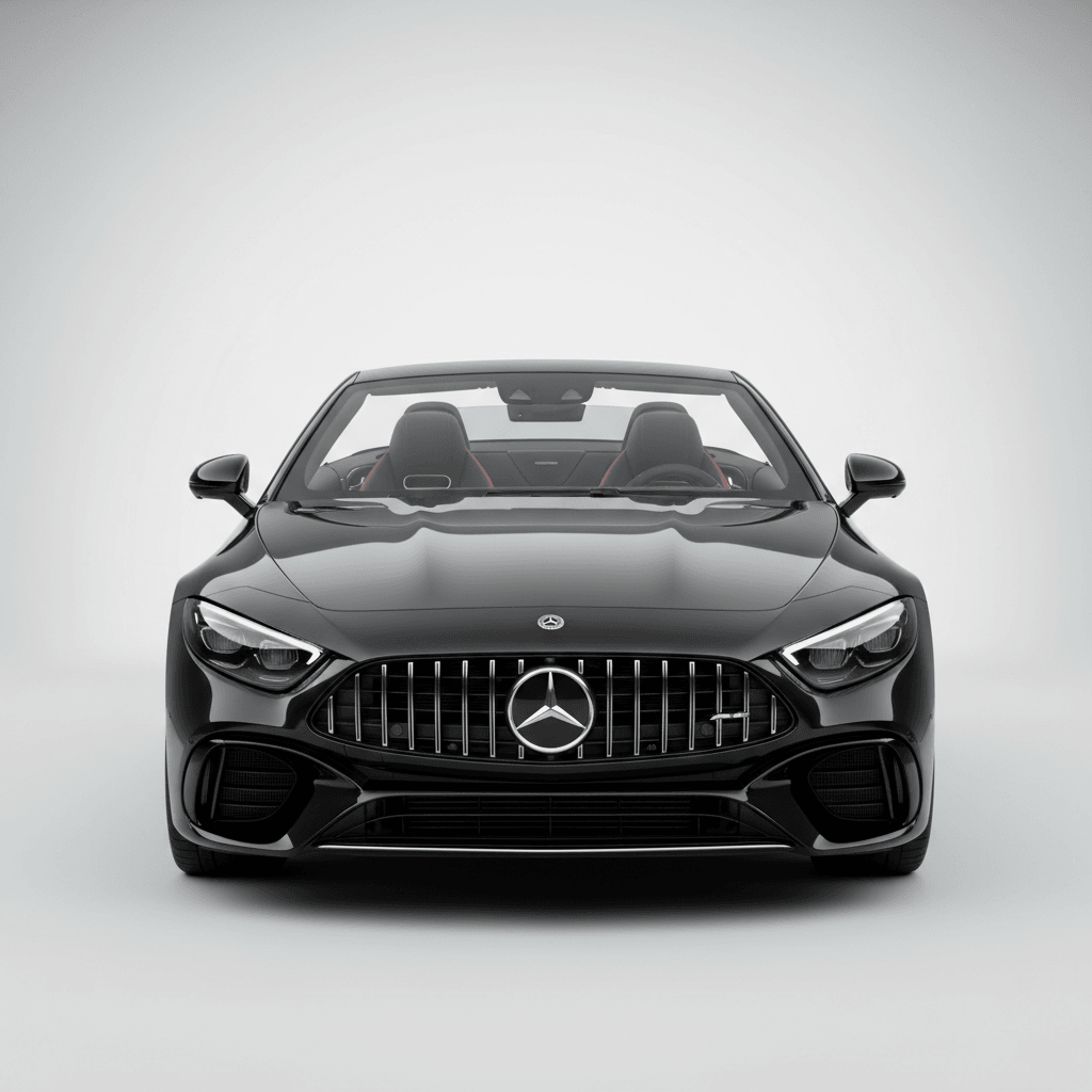 Mercedes-AMG SL 55 - 1