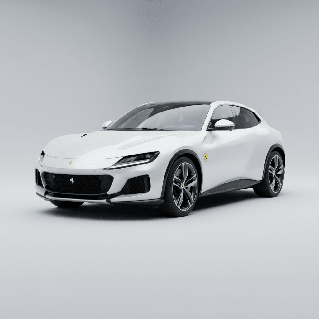 Ferrari Purosangue - 1