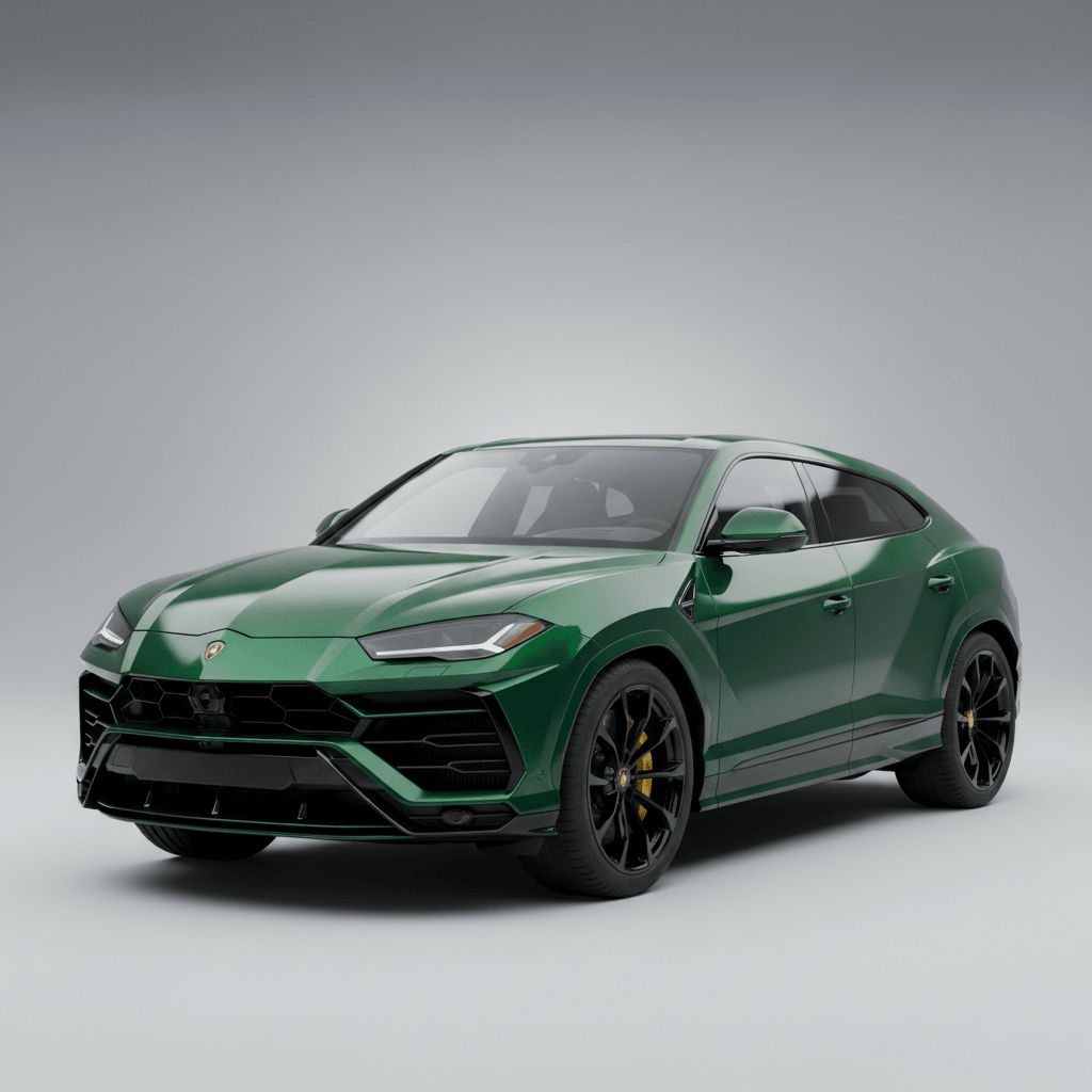 Lamborghini Urus - 1