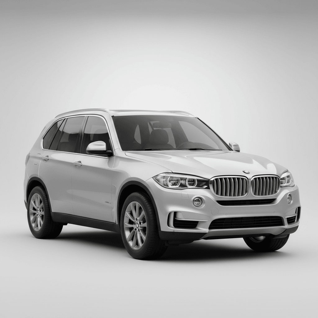 BMW X5 - 1