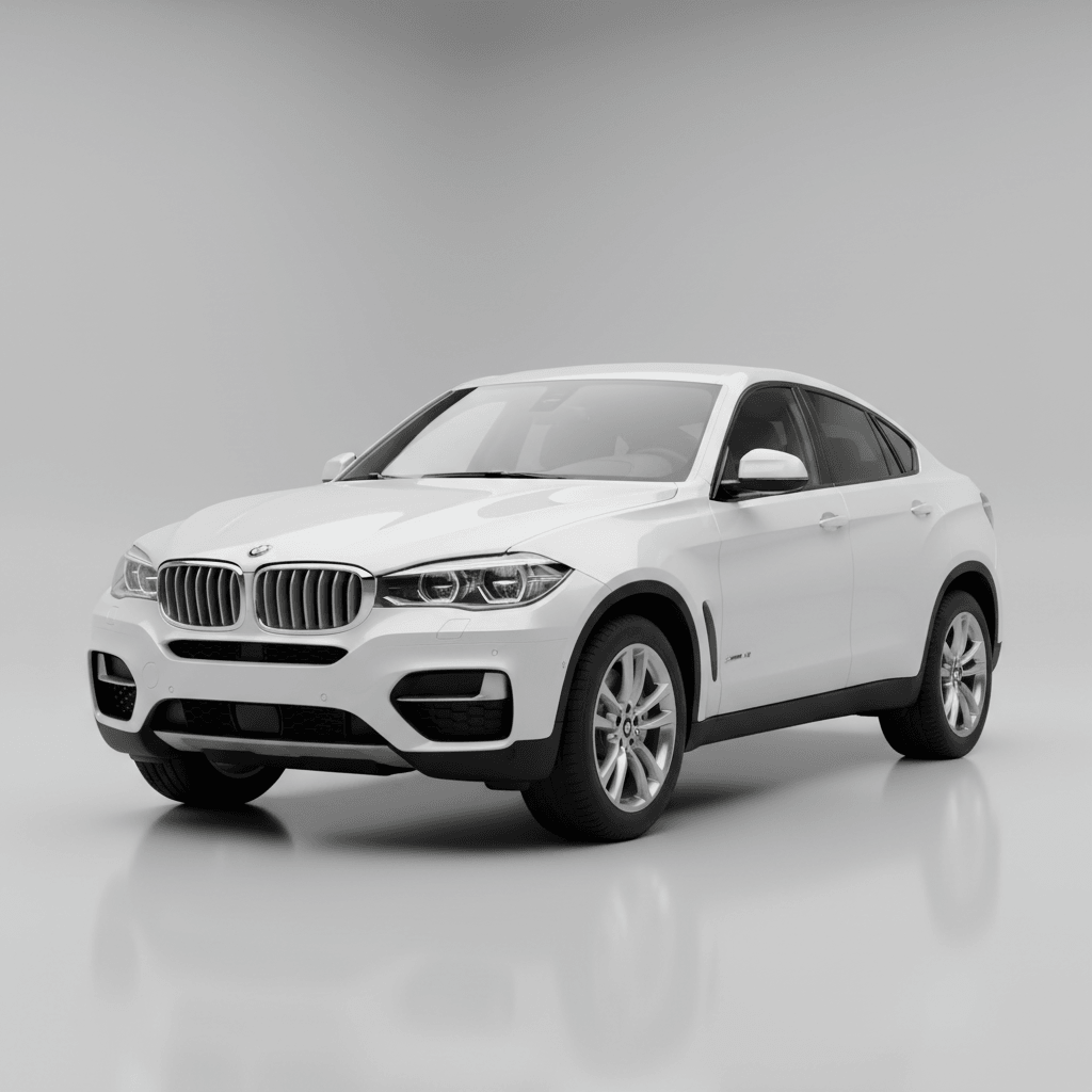 BMW X6 - 1