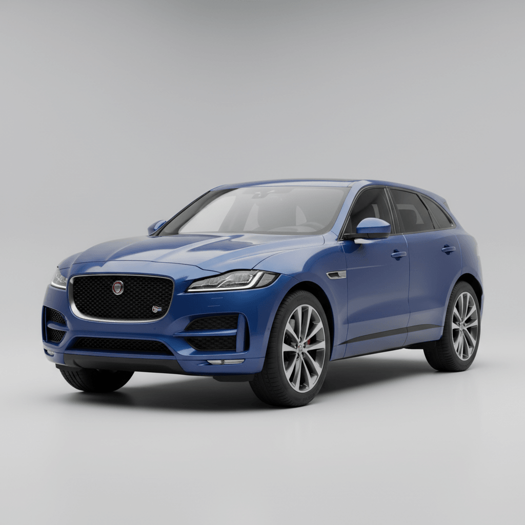 Jaguar F-Pace - 1