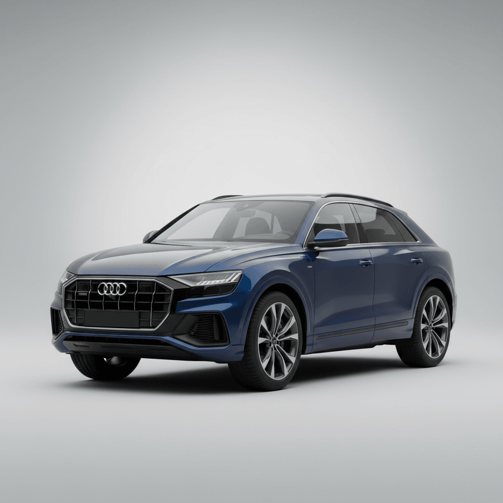 Audi Q8 - 1