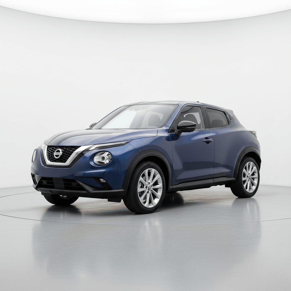 Nissan Juke - 1