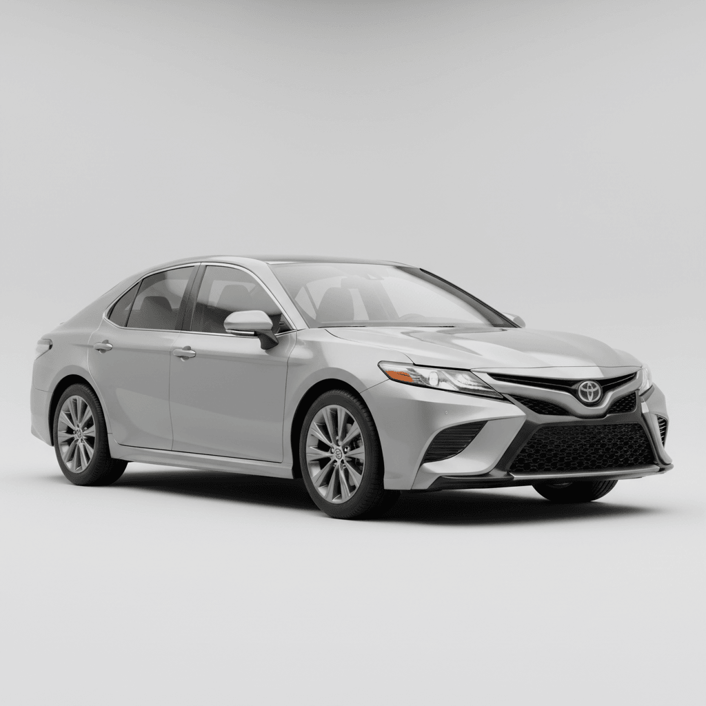 Toyota Camry - 1