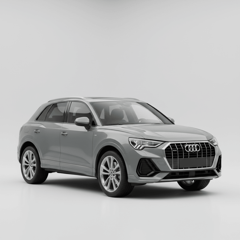 Audi Q3 - 1